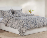 Mulberry Denim Blue Duvet Collection by Classic Home at Eve Furniture