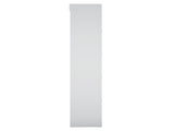 Mulberry Open 2 Sectional Closet in White (set of 2) by Manhattan Comfort at Eve Furniture
