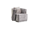 Munich Chair Grey by Furnia at Eve Furniture