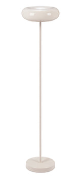 Munk Beige Floor Lamp by Zuomod at Eve Furniture