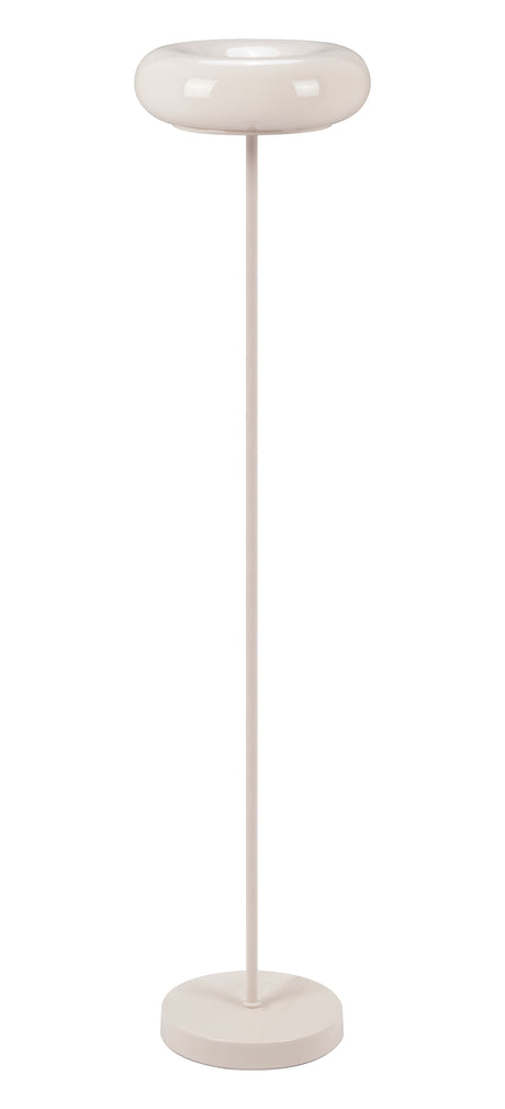 Munk Beige Floor Lamp by Zuomod at Eve Furniture