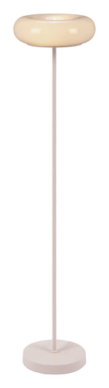 Munk Beige Floor Lamp by Zuomod at Eve Furniture