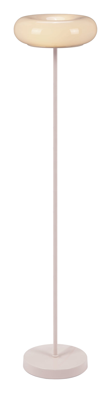 Munk Beige Floor Lamp by Zuomod at Eve Furniture