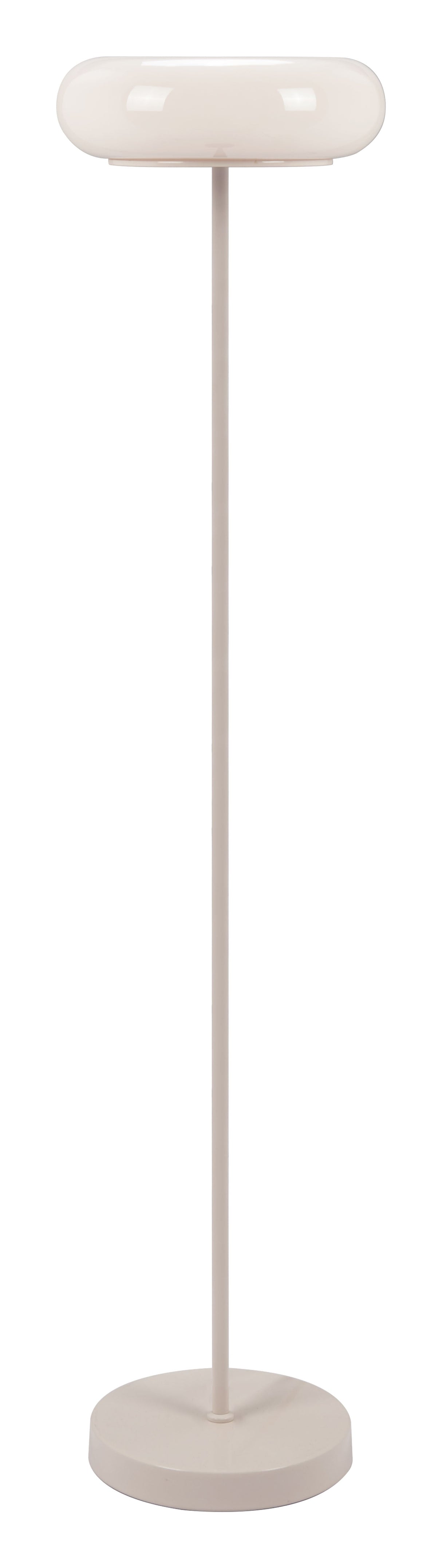 Munk Beige Floor Lamp by Zuomod at Eve Furniture
