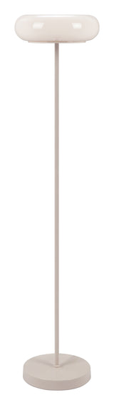 Munk Beige Floor Lamp by Zuomod at Eve Furniture