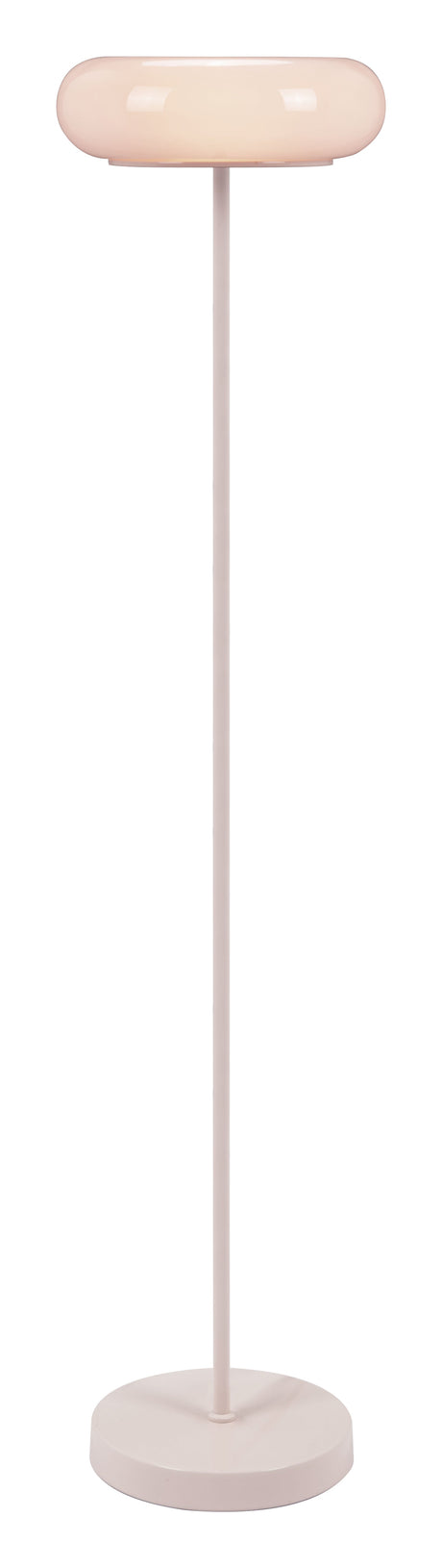 Munk Beige Floor Lamp by Zuomod at Eve Furniture