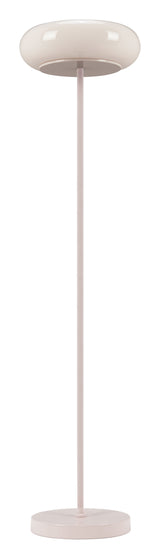 Munk Beige Floor Lamp by Zuomod at Eve Furniture