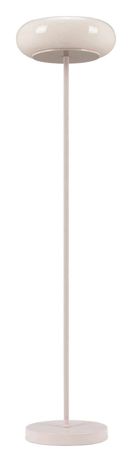 Munk Beige Floor Lamp by Zuomod at Eve Furniture