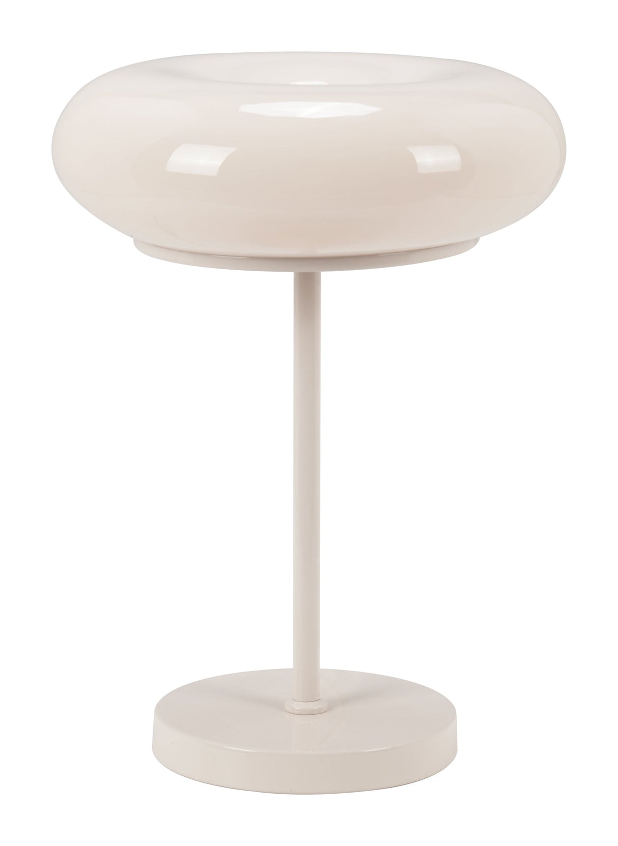 Munk Beige Table Lamp by Zuomod at Eve Furniture