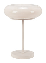 Munk Beige Table Lamp by Zuomod at Eve Furniture