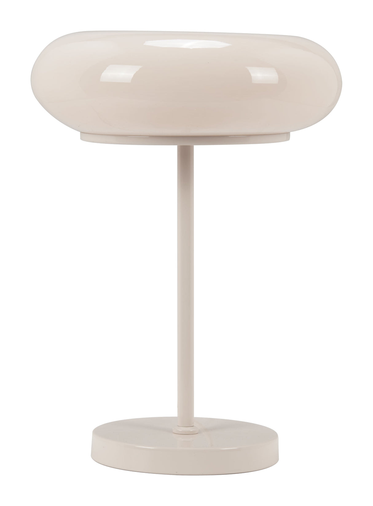 Munk Beige Table Lamp by Zuomod at Eve Furniture