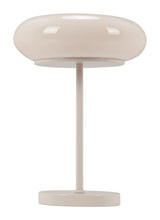 Munk Beige Table Lamp by Zuomod at Eve Furniture