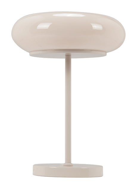 Munk Beige Table Lamp by Zuomod at Eve Furniture