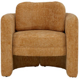 Munson Chair, Ginger by Dovetail at Eve Furniture