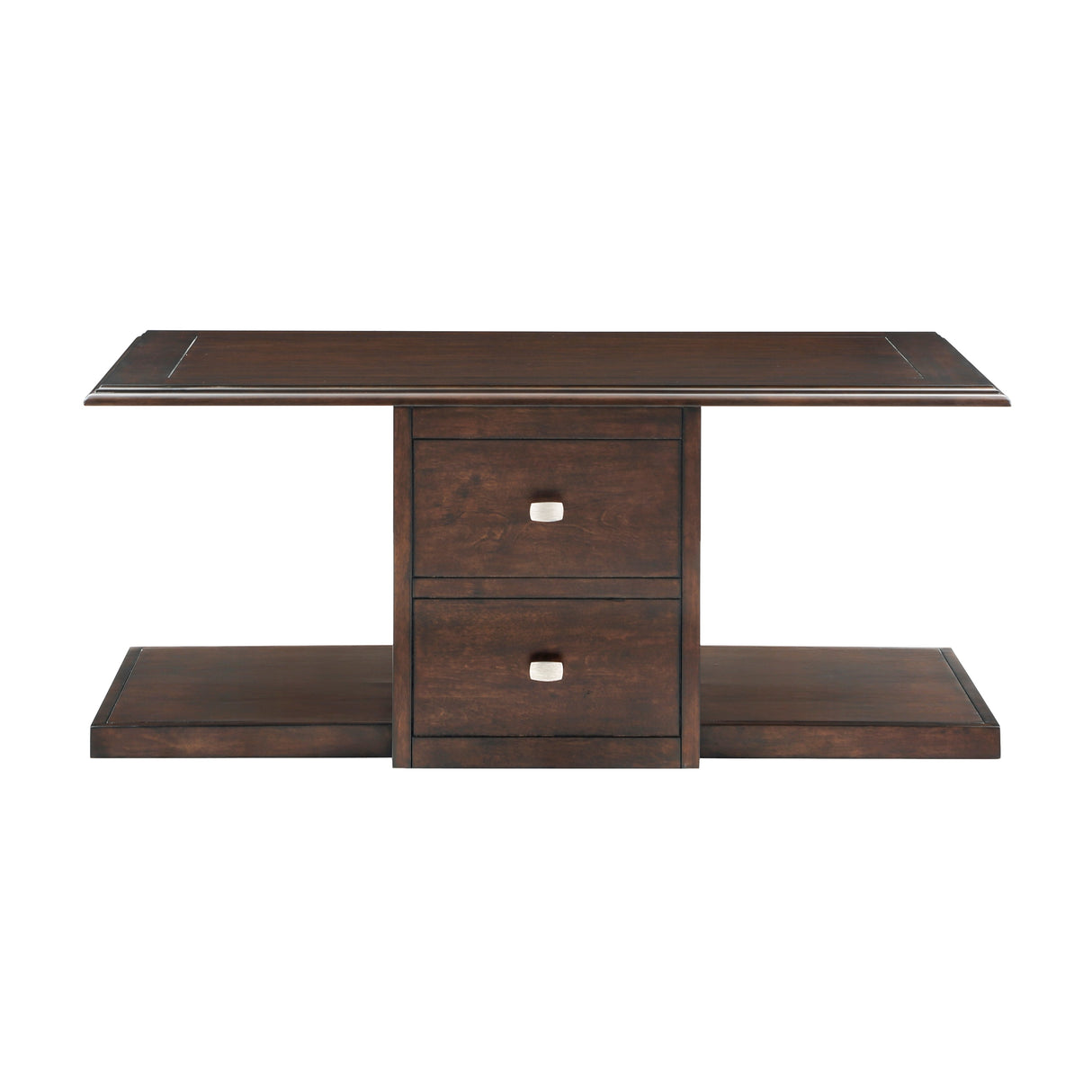 Muriel Antique Pewter Lift Top Cocktail Table
