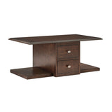 Muriel Antique Pewter Lift Top Cocktail Table