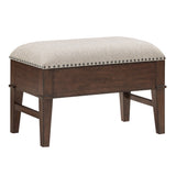 Muriel Antique Pewter Lift Top Cocktail Table
