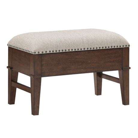 Muriel Antique Pewter Lift Top Cocktail Table by Homelegance at Eve Furniture