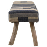 Muriel Bench, Multicolor by Dovetail at Eve Furniture