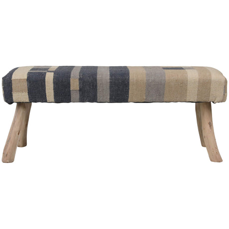 Muriel Bench, Multicolor by Dovetail at Eve Furniture