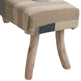 Muriel Bench, Multicolor by Dovetail at Eve Furniture
