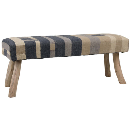 Muriel Bench, Multicolor by Dovetail at Eve Furniture