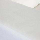 Muse Mist White Performance Accent Arm Chair by Diamond Sofa at Eve Furniture