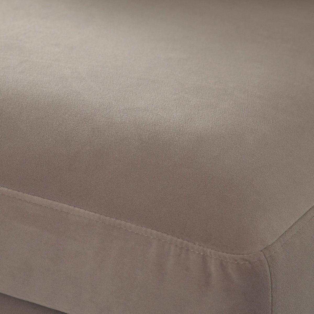 Muse Winter Mink Performance Fabric Reversible 4-Pc Sectional by Diamond Sofa at Eve Furniture