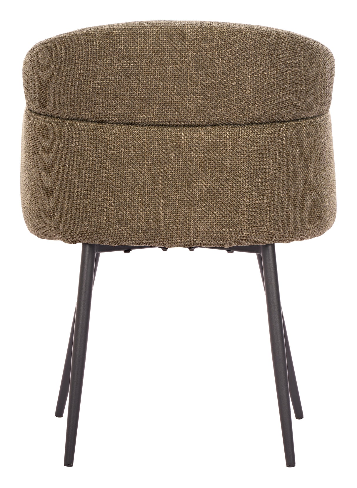 Musgo Dining Chair Green by Zuomod at Eve Furniture
