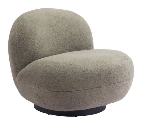Myanmar Olive Green Accent Chair by Zuomod at Eve Furniture
