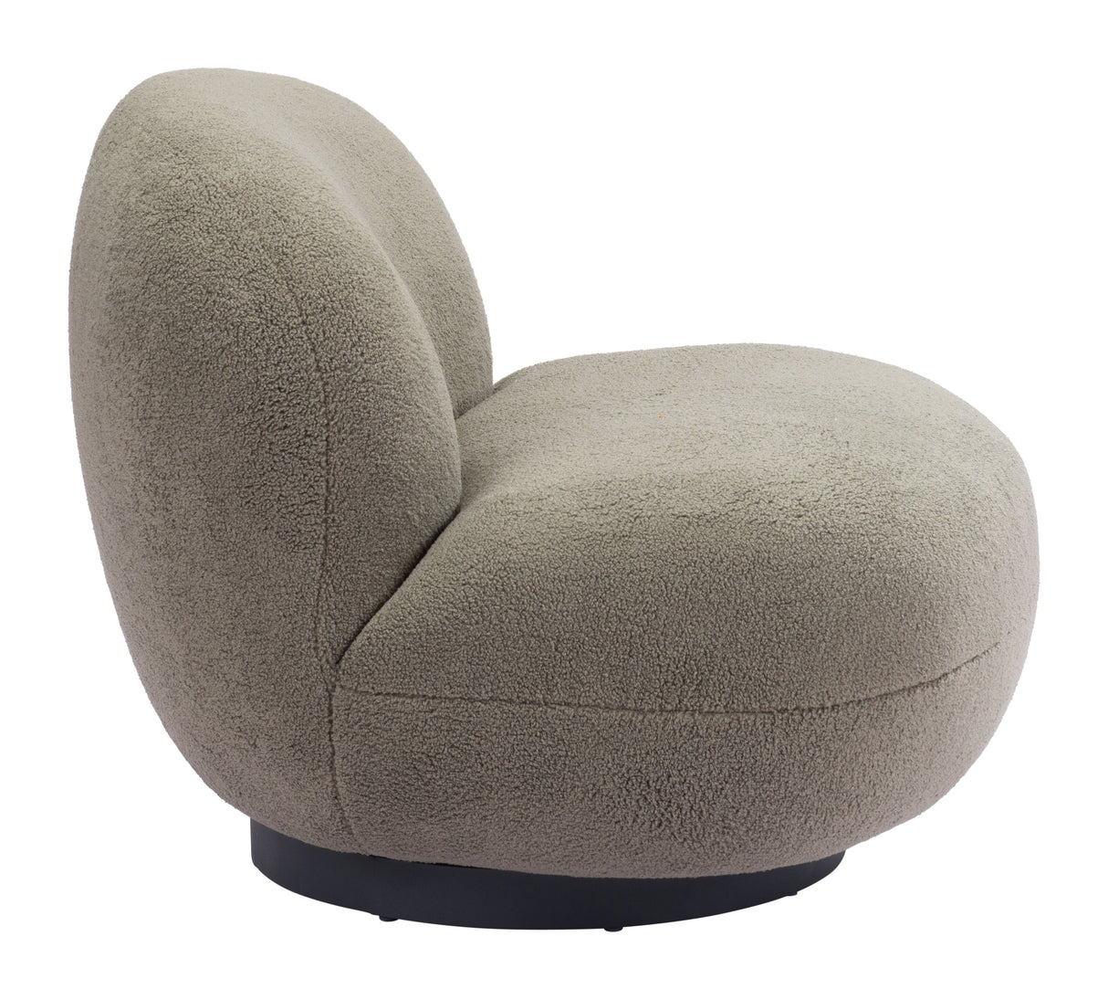 Myanmar Olive Green Accent Chair by Zuomod at Eve Furniture
