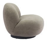 Myanmar Olive Green Accent Chair by Zuomod at Eve Furniture