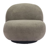 Myanmar Olive Green Accent Chair by Zuomod at Eve Furniture