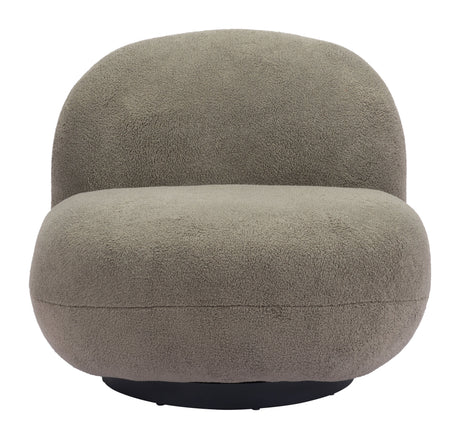 Myanmar Olive Green Accent Chair by Zuomod at Eve Furniture