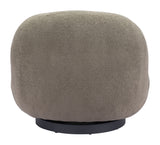 Myanmar Olive Green Accent Chair by Zuomod at Eve Furniture