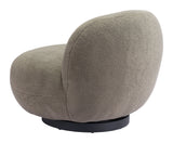 Myanmar Olive Green Accent Chair by Zuomod at Eve Furniture