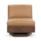 Myla Swivel Chair by Classic Home at Eve Furniture