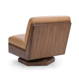 Myla Swivel Chair by Classic Home at Eve Furniture