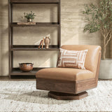 Myla Swivel Chair by Classic Home at Eve Furniture