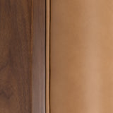Myla Swivel Chair by Classic Home at Eve Furniture