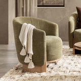 Myra Accent Chair by Classic Home at Eve Furniture