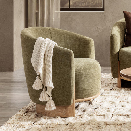 Myra Accent Chair by Classic Home at Eve Furniture