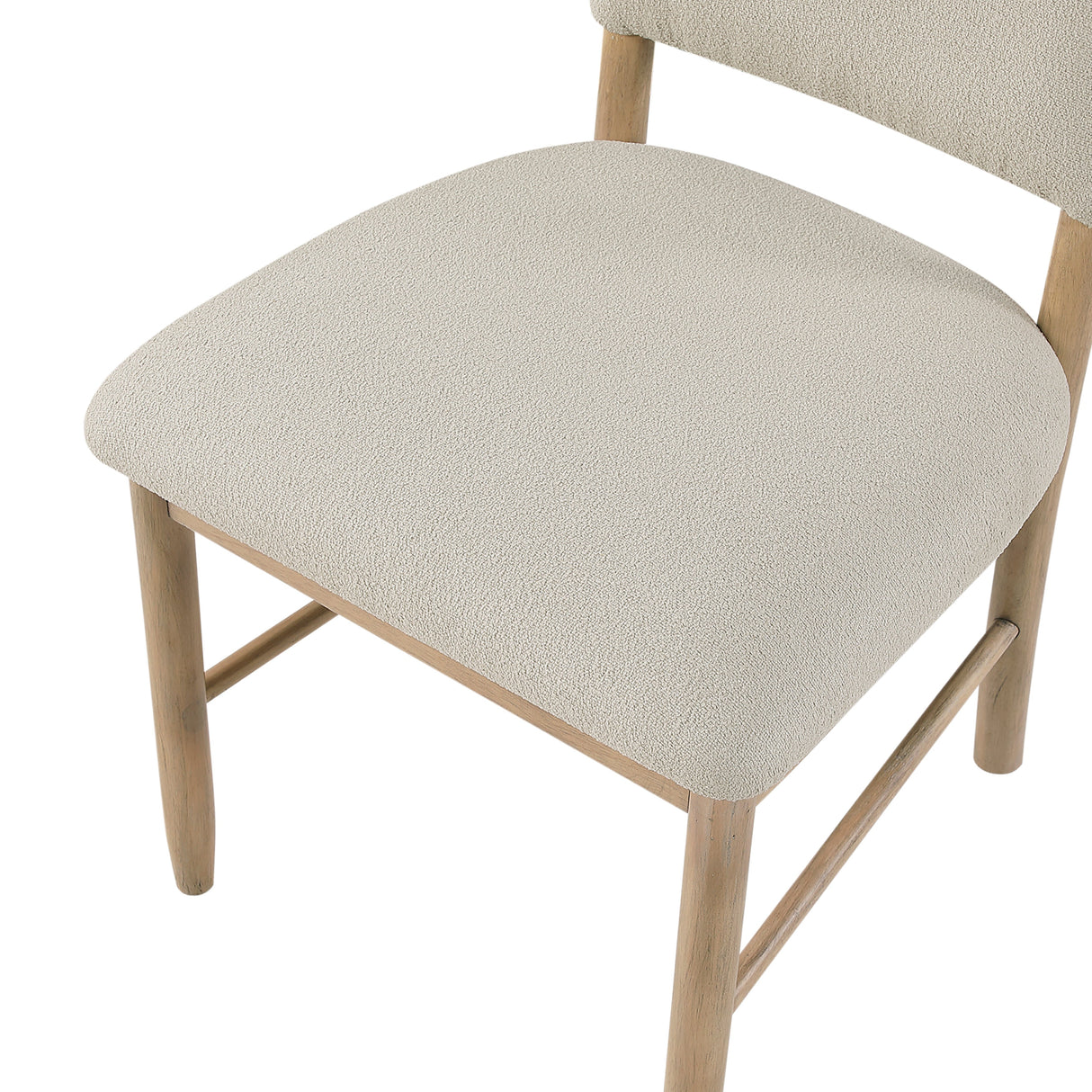 Myrna Natural Dining Set by Homelegance at Eve Furniture