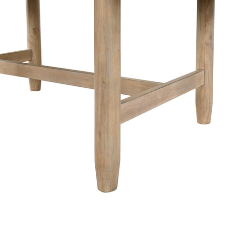 Myrna Natural Dining Set by Homelegance at Eve Furniture