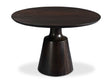 Myron Dark Brown Dining Table
