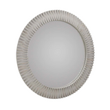 Myrtle Mirror - Gray Wash by Classic Home at Eve Furniture