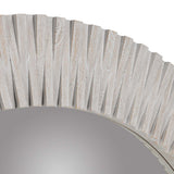 Myrtle Mirror - Gray Wash by Classic Home at Eve Furniture