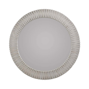 Myrtle Mirror - Gray Wash by Classic Home at Eve Furniture