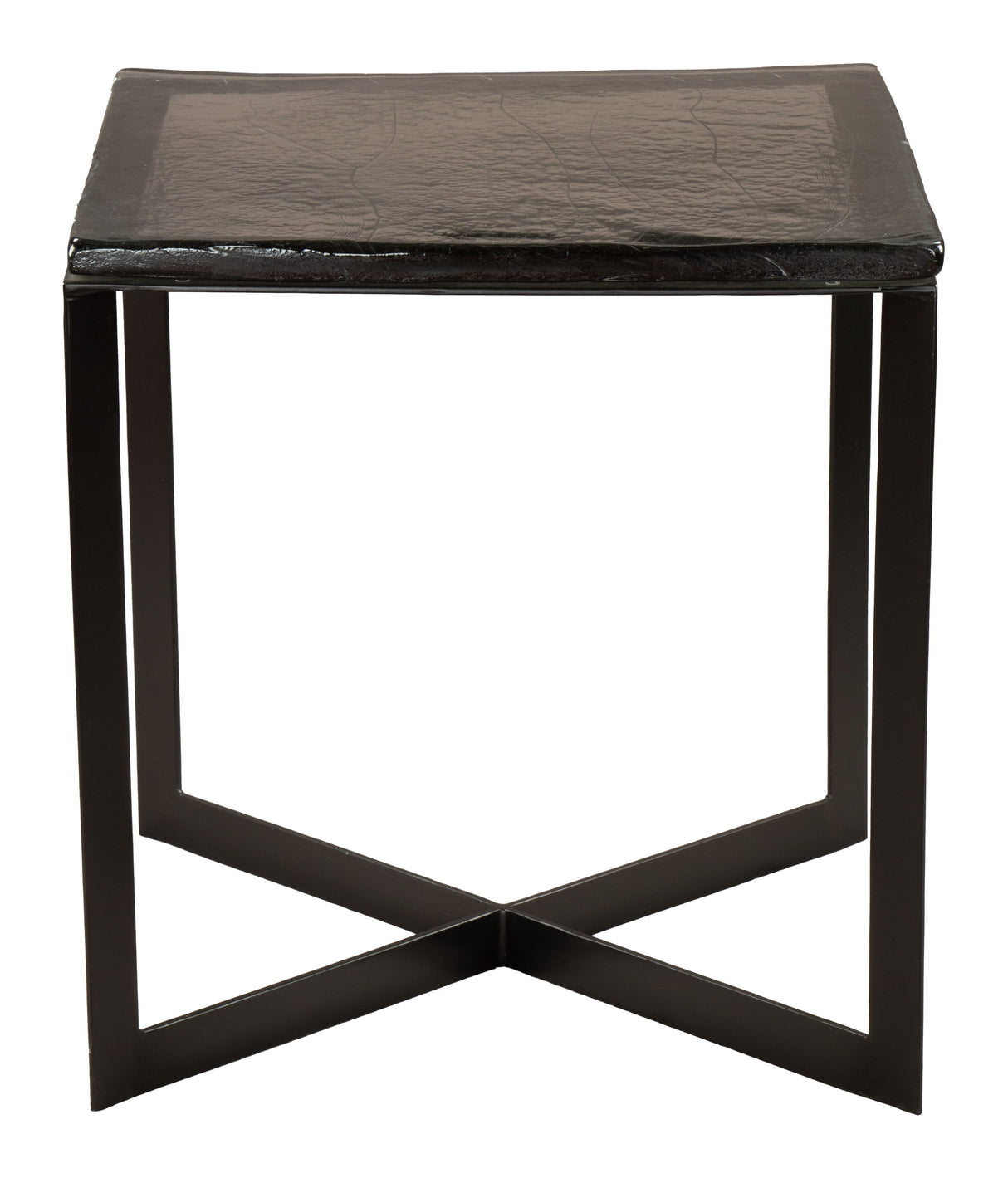 Mysa Side Table Black by Zuomod at Eve Furniture