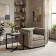 Mysa Side Table Black by Zuomod at Eve Furniture